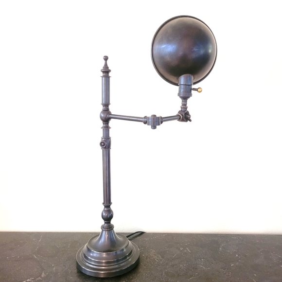 Robert Abbey Other - Robert Abbey Ant Bee steampunk pharmacy lamp vintage